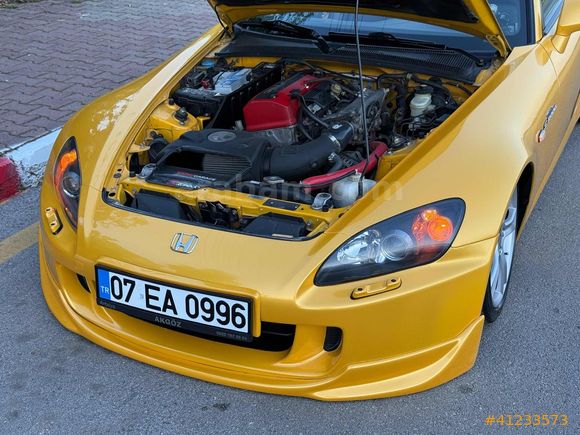 ORJİNAL SARI EMSALSİZ S 2000