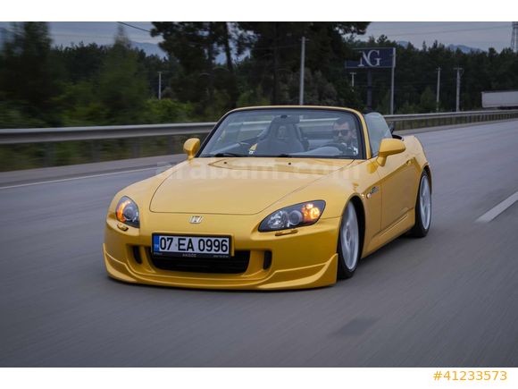 ORJİNAL SARI EMSALSİZ S 2000