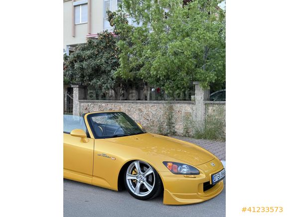 ORJİNAL SARI EMSALSİZ S 2000