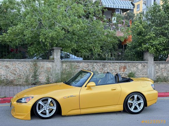 ORJİNAL SARI EMSALSİZ S 2000