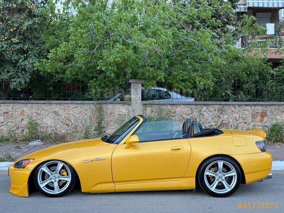ORJİNAL SARI EMSALSİZ S 2000