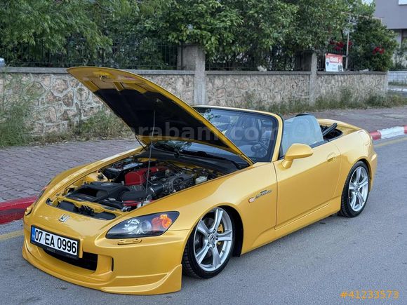 ORJİNAL SARI EMSALSİZ S 2000