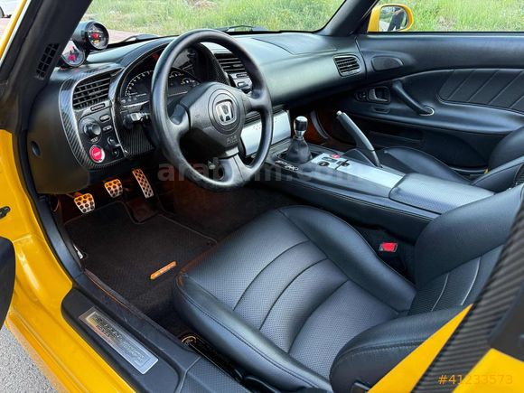 ORJİNAL SARI EMSALSİZ S 2000