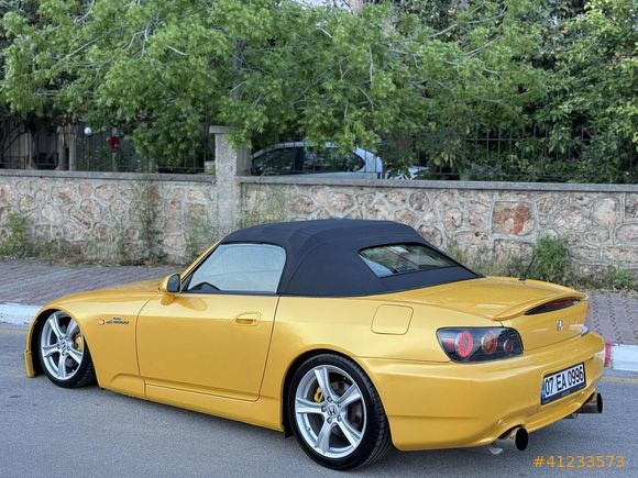ORJİNAL SARI EMSALSİZ S 2000