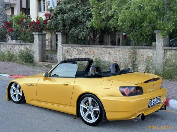 ORJİNAL SARI EMSALSİZ S 2000
