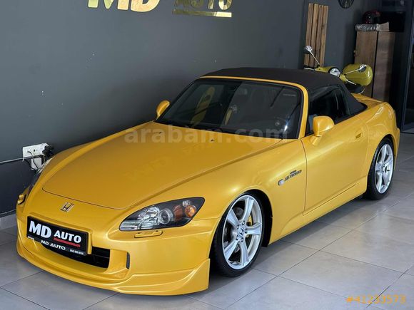 ORJİNAL SARI EMSALSİZ S 2000