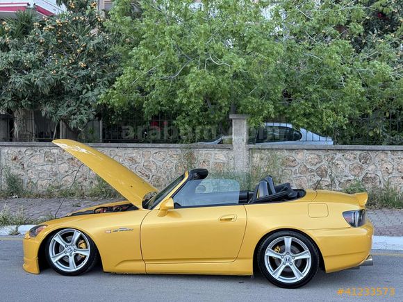 ORJİNAL SARI EMSALSİZ S 2000