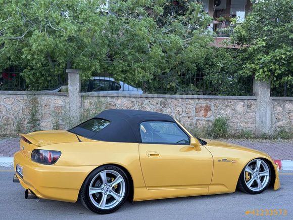 ORJİNAL SARI EMSALSİZ S 2000