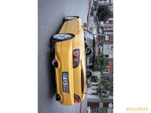 ORJİNAL SARI EMSALSİZ S 2000