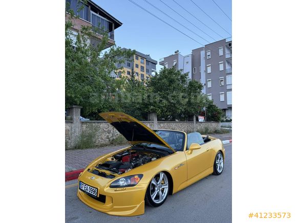 ORJİNAL SARI EMSALSİZ S 2000