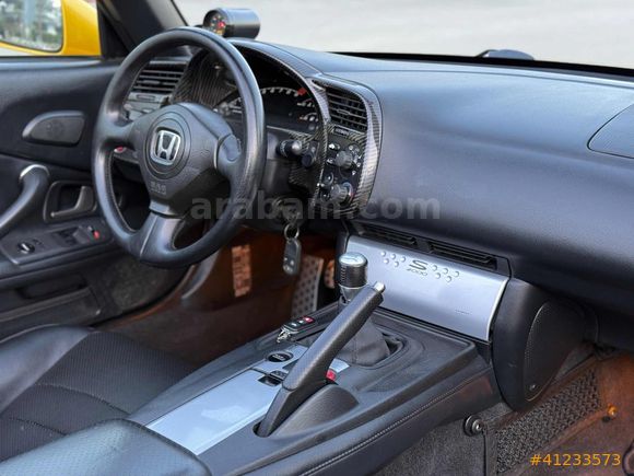 ORJİNAL SARI EMSALSİZ S 2000