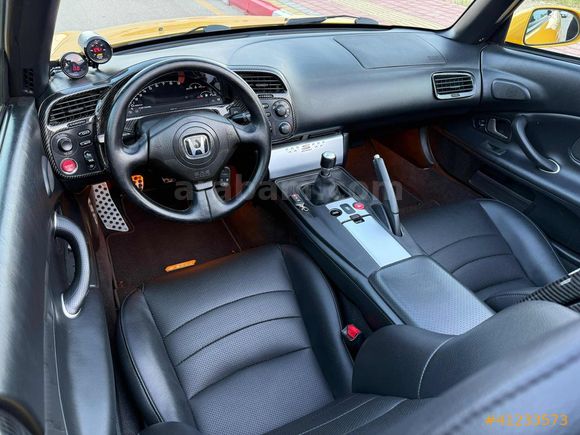 ORJİNAL SARI EMSALSİZ S 2000