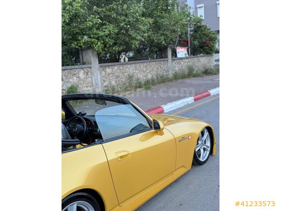 ORJİNAL SARI EMSALSİZ S 2000