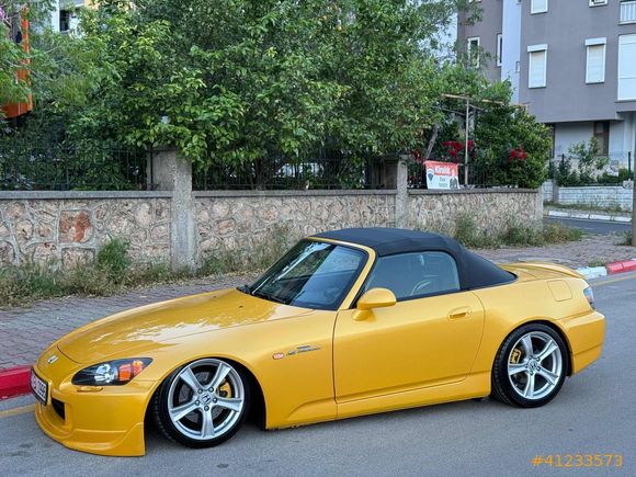 ORJİNAL SARI EMSALSİZ S 2000