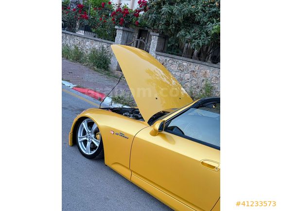 ORJİNAL SARI EMSALSİZ S 2000