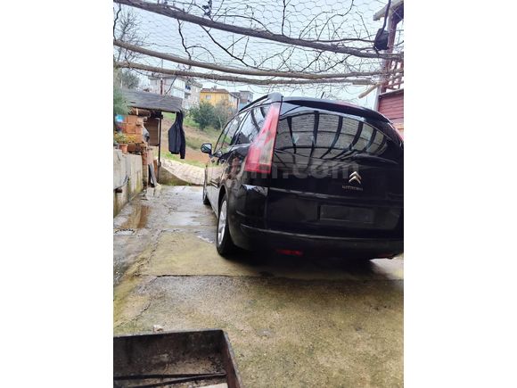 Sahibinden Citroen C4 Grand Picasso 1.6 e-HDi Dynamic 2012 Model Malatya
