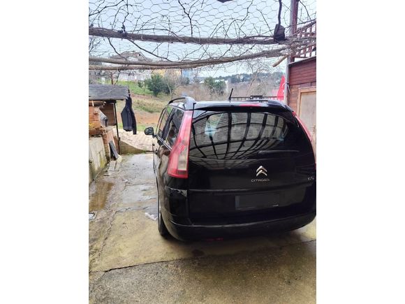 Sahibinden Citroen C4 Grand Picasso 1.6 e-HDi Dynamic 2012 Model Malatya