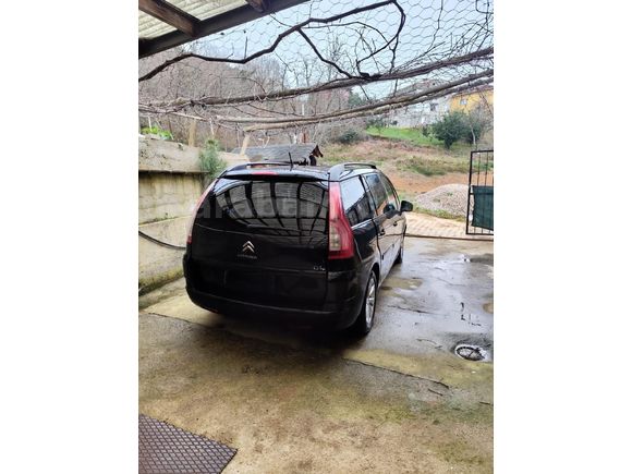 Sahibinden Citroen C4 Grand Picasso 1.6 e-HDi Dynamic 2012 Model Malatya
