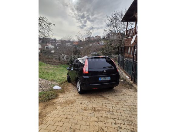 Sahibinden Citroen C4 Grand Picasso 1.6 e-HDi Dynamic 2012 Model Malatya