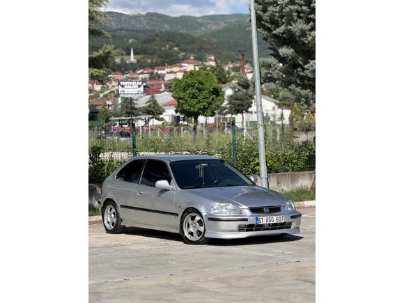 Sahibinden Honda Civic 1.4 i S 1998 Model 