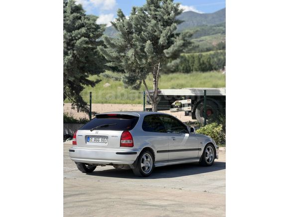 Sahibinden Honda Civic 1.4 i S 1998 Model 