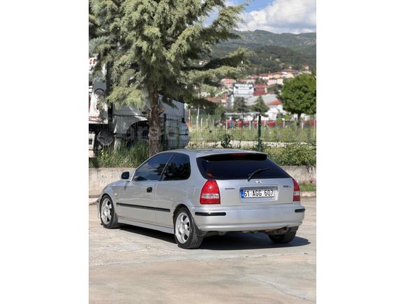 Sahibinden Honda Civic 1.4 i S 1998 Model 