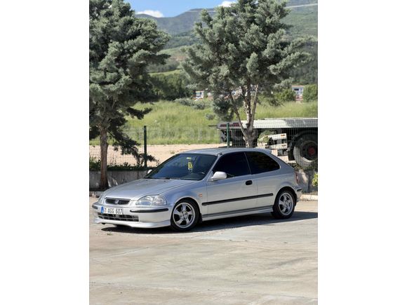 Sahibinden Honda Civic 1.4 i S 1998 Model 
