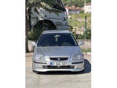 Sahibinden Honda Civic 1.4 i S 1998 Model 