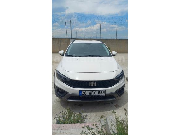 Sahibinden Fiat Egea Cross 1.4 Fire Urban 2021 Model