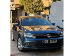 Sahibinden Volkswagen Jetta 1.4 TSi BlueMotion Comfortline 2017 Model