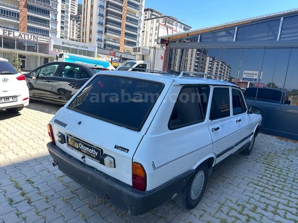91 model Dağ Keçisi Toros SW