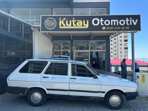 91 model Dağ Keçisi Toros SW
