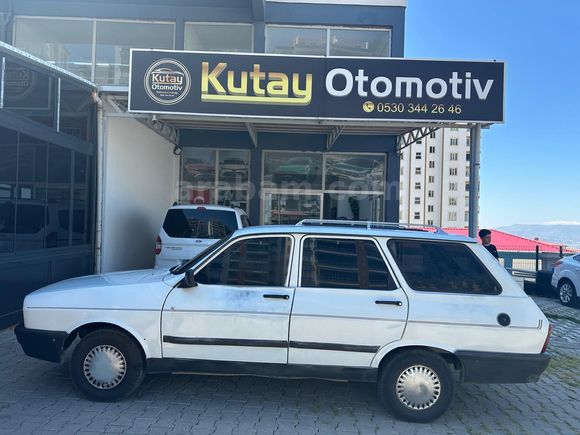 91 model Dağ Keçisi Toros SW