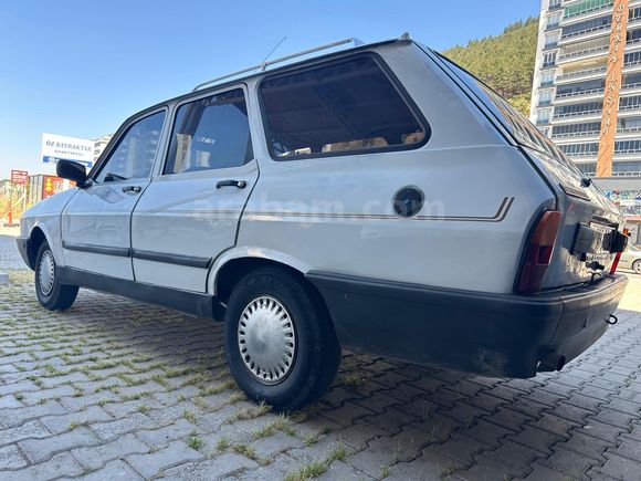91 model Dağ Keçisi Toros SW