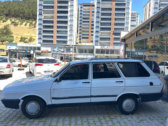 91 model Dağ Keçisi Toros SW