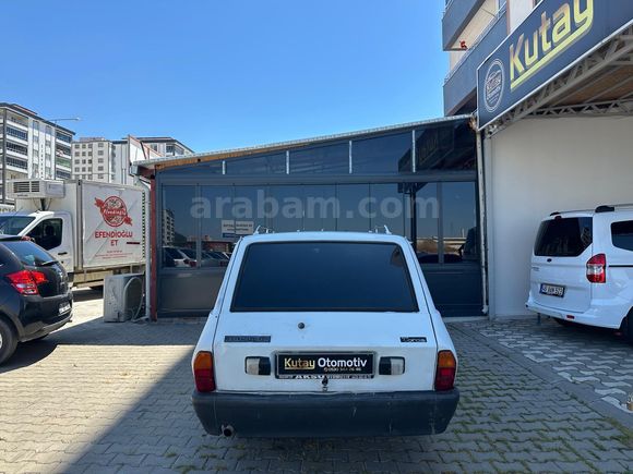 91 model Dağ Keçisi Toros SW