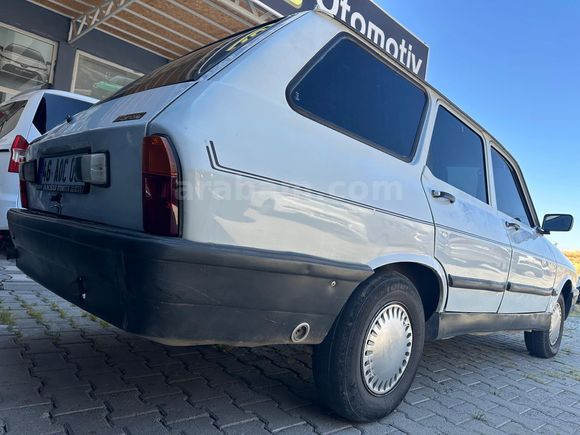 91 model Dağ Keçisi Toros SW