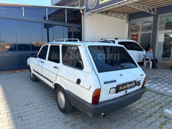 91 model Dağ Keçisi Toros SW