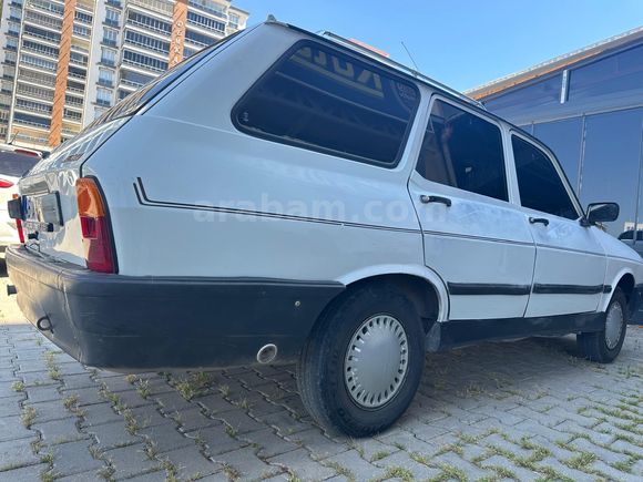 91 model Dağ Keçisi Toros SW