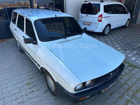 91 model Dağ Keçisi Toros SW
