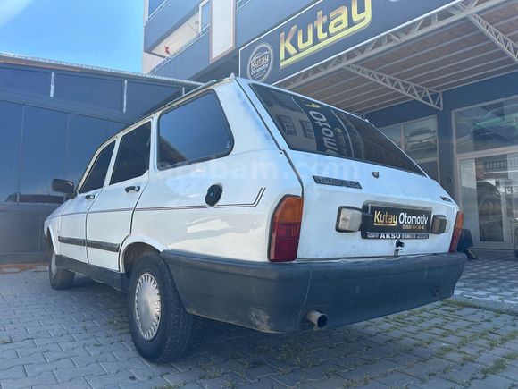 91 model Dağ Keçisi Toros SW