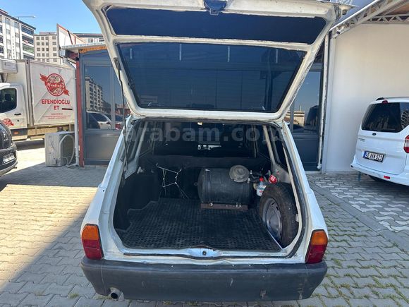 91 model Dağ Keçisi Toros SW