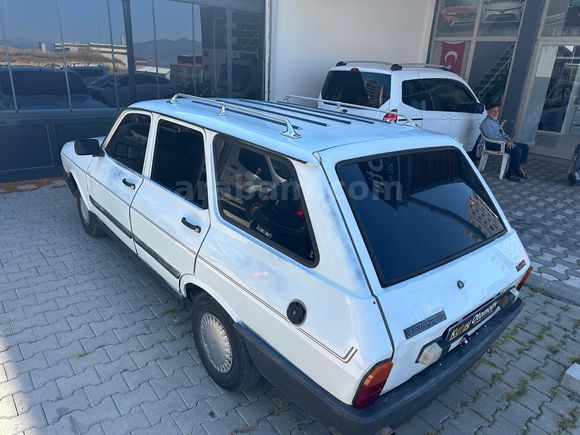 91 model Dağ Keçisi Toros SW