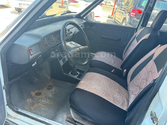 91 model Dağ Keçisi Toros SW