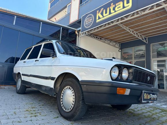 91 model Dağ Keçisi Toros SW