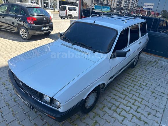 91 model Dağ Keçisi Toros SW
