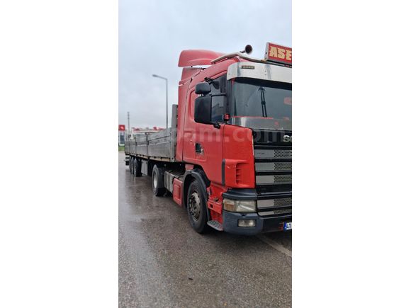 Sahibinden Scania L 144.460