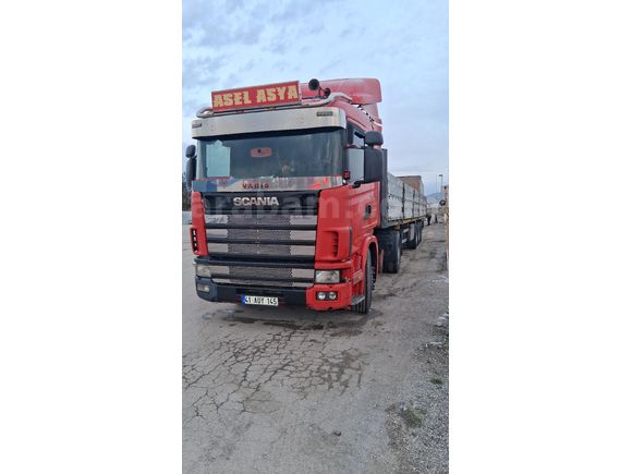 Sahibinden Scania L 144.460