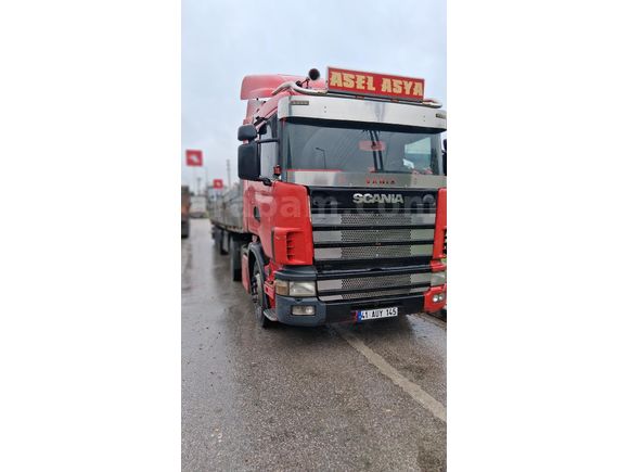 Sahibinden Scania L 144.460