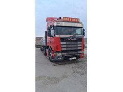 Sahibinden Scania L 144.460